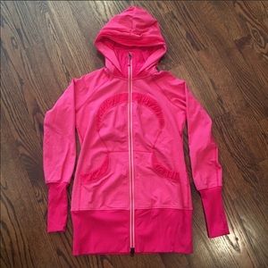 Lululemon zip-up jacket